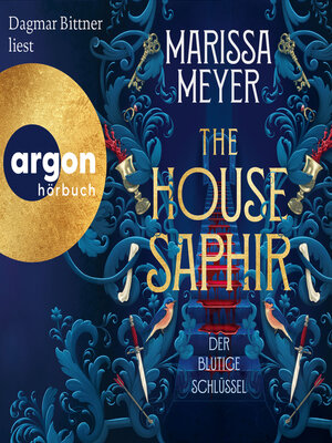 cover image of The House Saphir